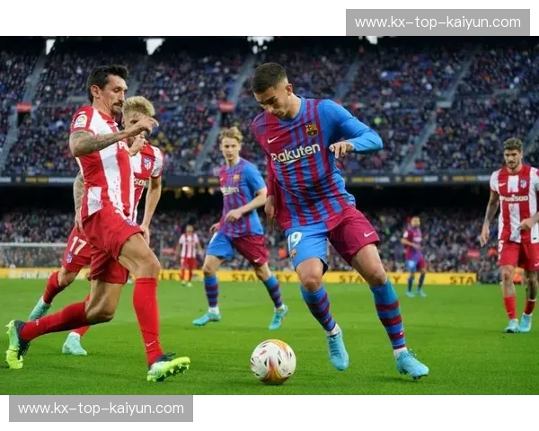 红蓝之魂与铁血防线的终极对垒:回望2017,巴萨与马竞的巅峰博弈